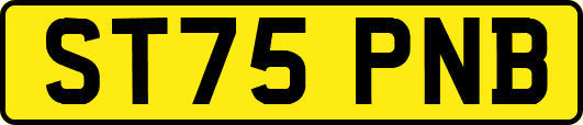 ST75PNB