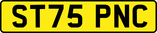 ST75PNC