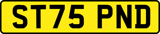ST75PND