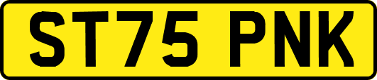 ST75PNK
