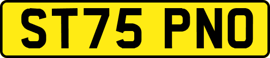ST75PNO