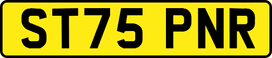 ST75PNR