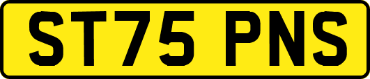 ST75PNS