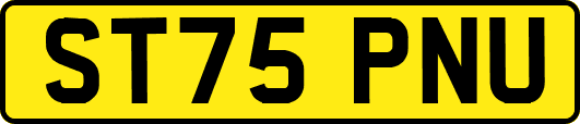 ST75PNU