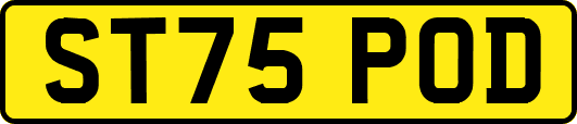 ST75POD