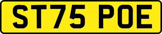 ST75POE