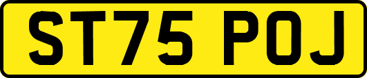 ST75POJ