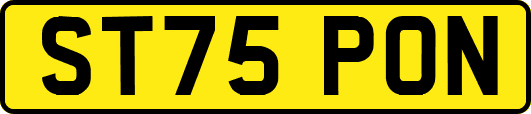ST75PON