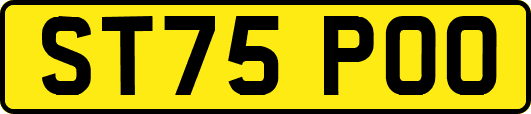 ST75POO