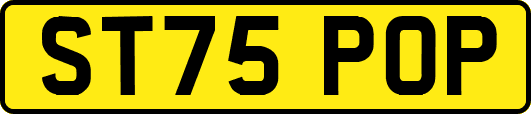 ST75POP
