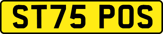 ST75POS