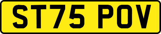 ST75POV