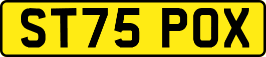 ST75POX