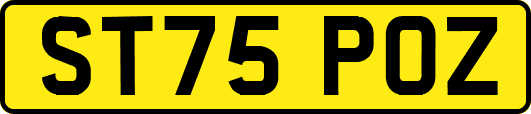 ST75POZ