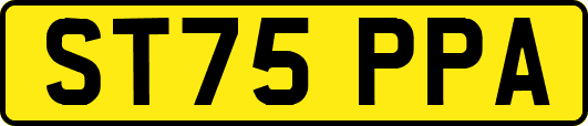 ST75PPA