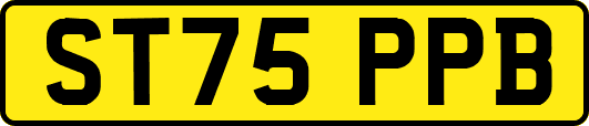 ST75PPB