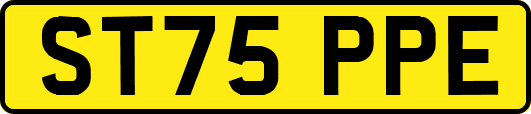 ST75PPE