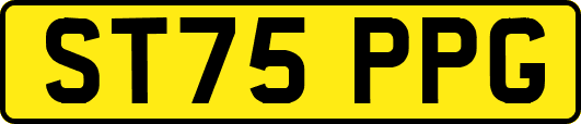 ST75PPG