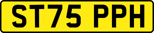 ST75PPH