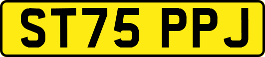 ST75PPJ