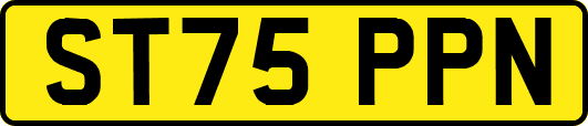 ST75PPN