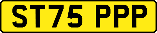 ST75PPP