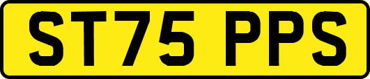 ST75PPS