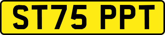 ST75PPT