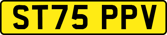 ST75PPV