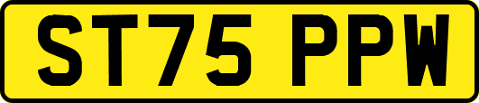 ST75PPW