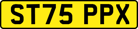 ST75PPX