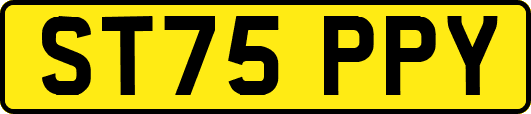 ST75PPY