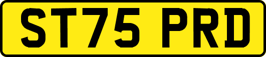 ST75PRD