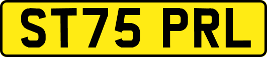 ST75PRL