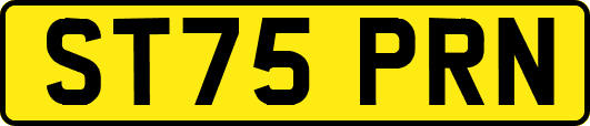 ST75PRN