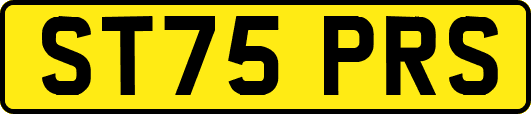 ST75PRS
