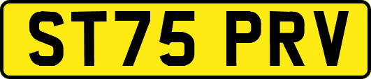 ST75PRV