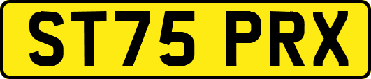 ST75PRX