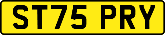 ST75PRY