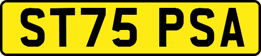ST75PSA