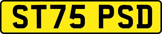 ST75PSD