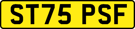 ST75PSF