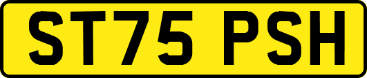 ST75PSH