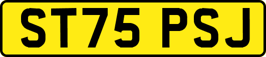ST75PSJ