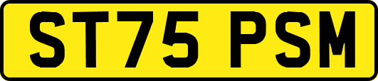 ST75PSM