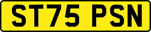 ST75PSN