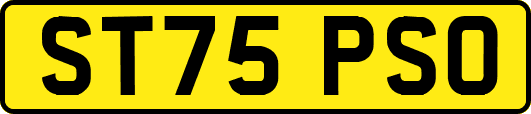 ST75PSO