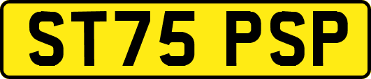 ST75PSP