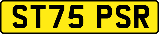 ST75PSR