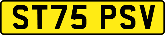 ST75PSV